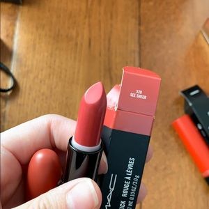 MAC Cosmetics Makeup - BNIB MAC Lipstick Reds MAC Cosmetics Makeup - BNIB MAC Lipstick Reds
